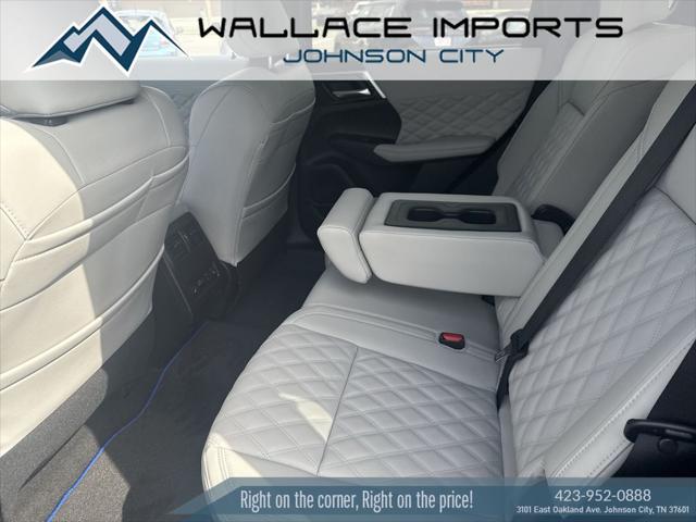 2025 Mitsubishi Outlander PHEV PLATINUM EDITION S-AWC