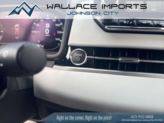 2025 Mitsubishi Outlander PHEV PLATINUM EDITION S-AWC