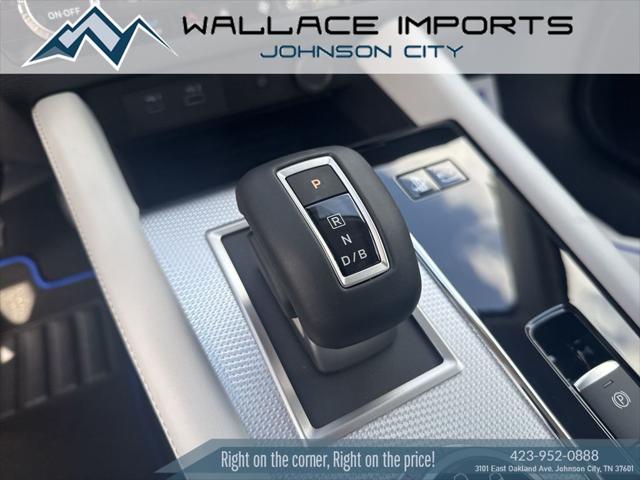 2025 Mitsubishi Outlander PHEV PLATINUM EDITION S-AWC