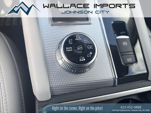 2025 Mitsubishi Outlander PHEV PLATINUM EDITION S-AWC