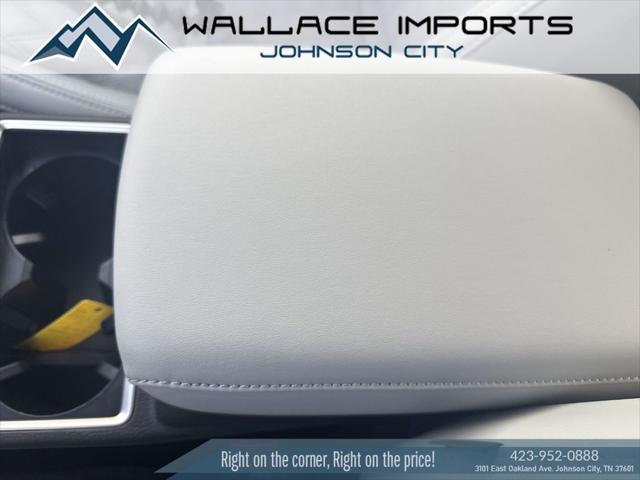 2025 Mitsubishi Outlander PHEV PLATINUM EDITION S-AWC