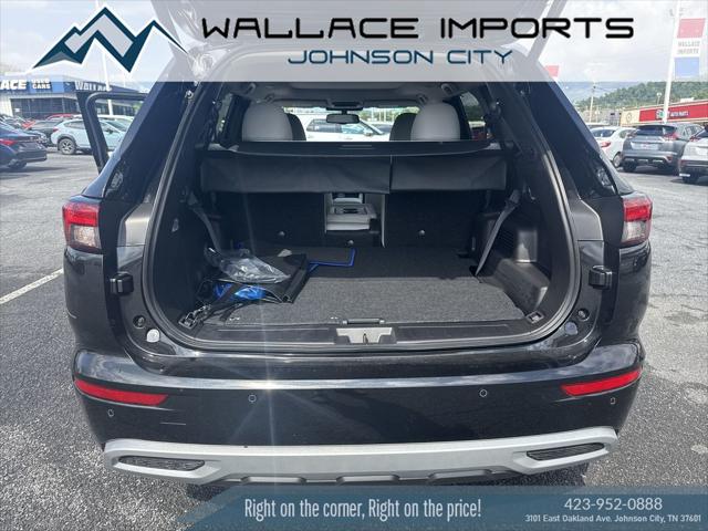 2025 Mitsubishi Outlander PHEV PLATINUM EDITION S-AWC
