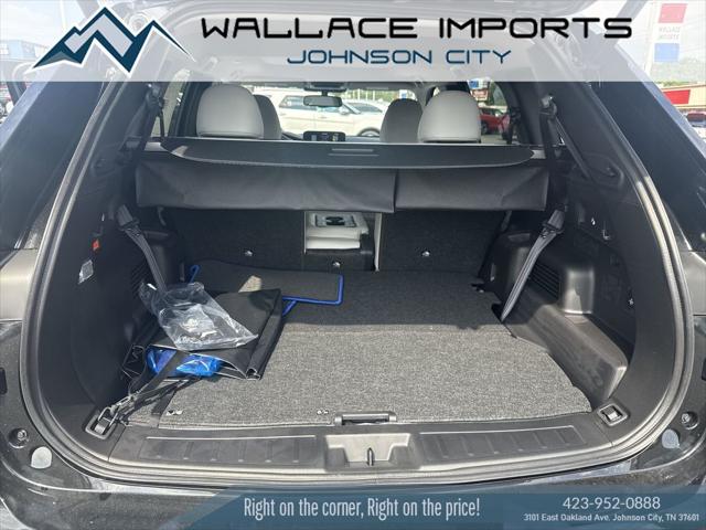 2025 Mitsubishi Outlander PHEV PLATINUM EDITION S-AWC