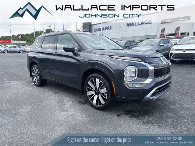 2025 Mitsubishi Outlander SEL 2.5 S-AWC for sale in Johnson City, TN