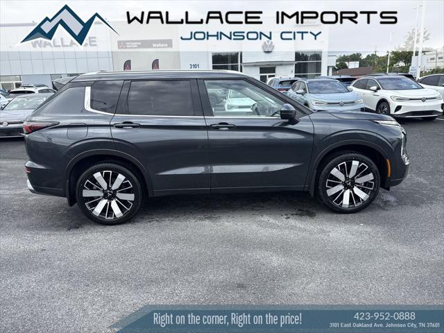 2025 Mitsubishi Outlander SEL 2.5 S-AWC