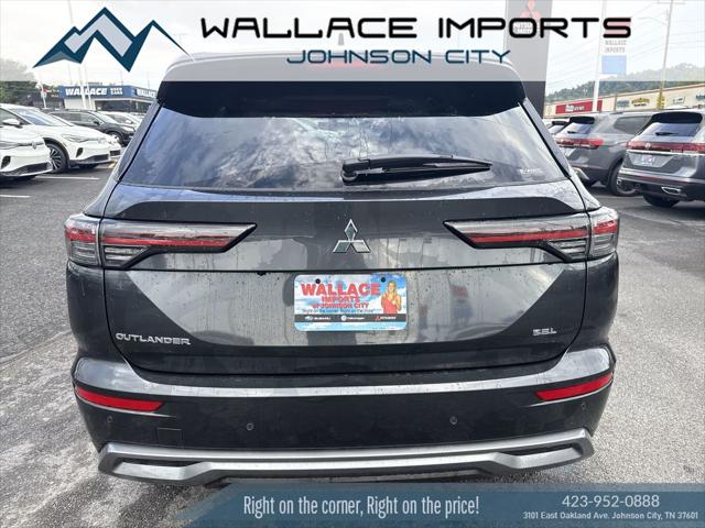 2025 Mitsubishi Outlander SEL 2.5 S-AWC