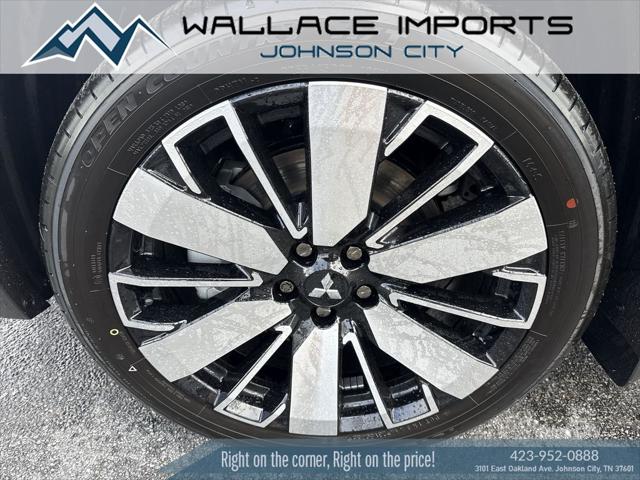 2025 Mitsubishi Outlander SEL 2.5 S-AWC