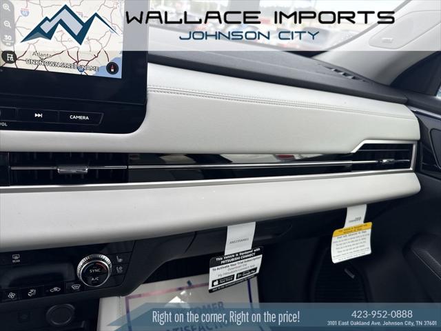 2025 Mitsubishi Outlander SEL 2.5 S-AWC