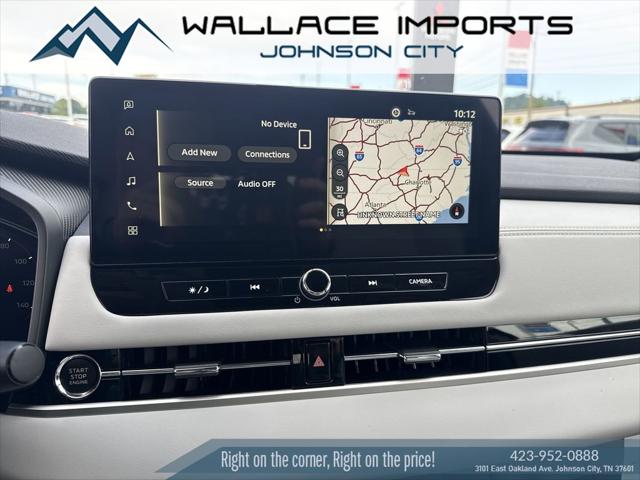 2025 Mitsubishi Outlander SEL 2.5 S-AWC