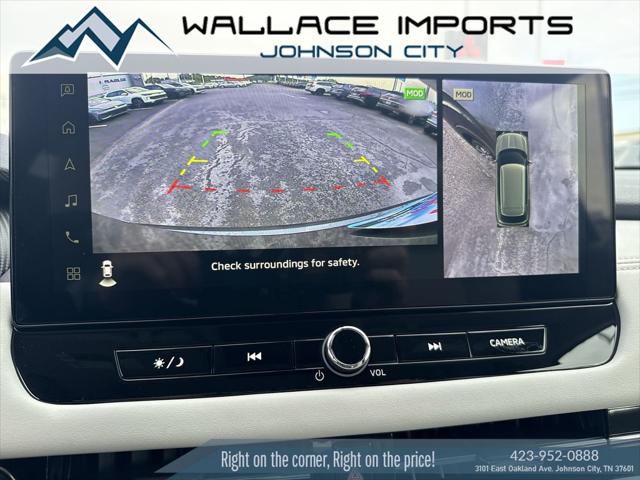 2025 Mitsubishi Outlander SEL 2.5 S-AWC