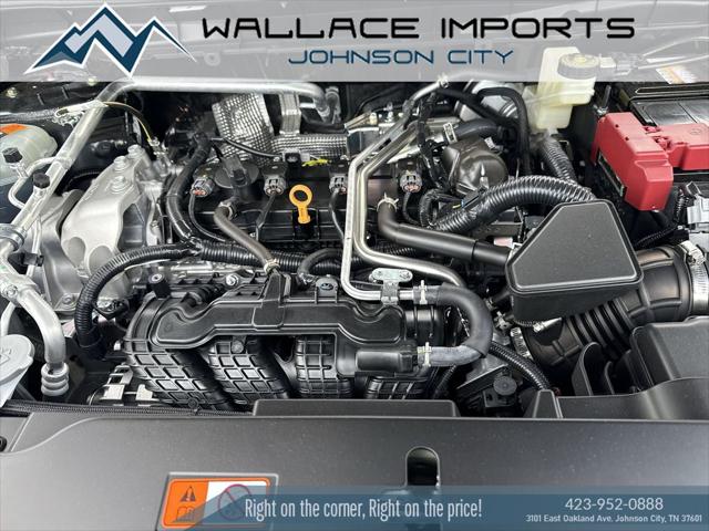 2025 Mitsubishi Outlander SEL 2.5 S-AWC