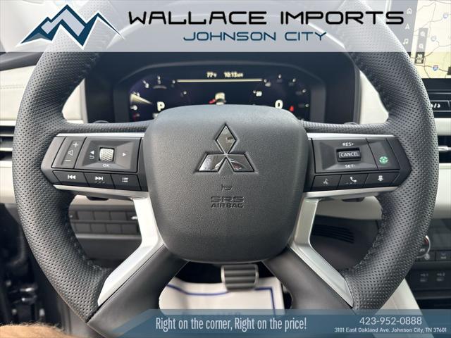 2025 Mitsubishi Outlander SEL 2.5 S-AWC
