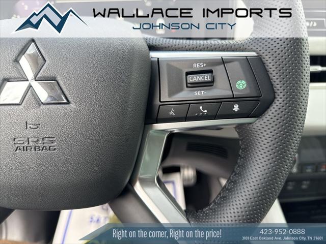 2025 Mitsubishi Outlander SEL 2.5 S-AWC