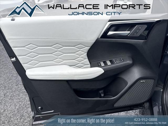 2025 Mitsubishi Outlander SEL 2.5 S-AWC