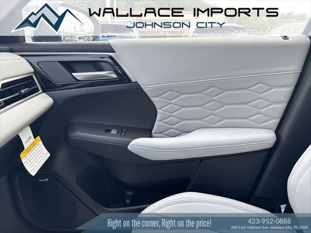 2025 Mitsubishi Outlander SEL 2.5 S-AWC