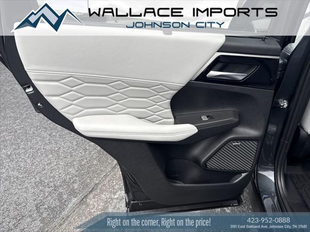 2025 Mitsubishi Outlander SEL 2.5 S-AWC