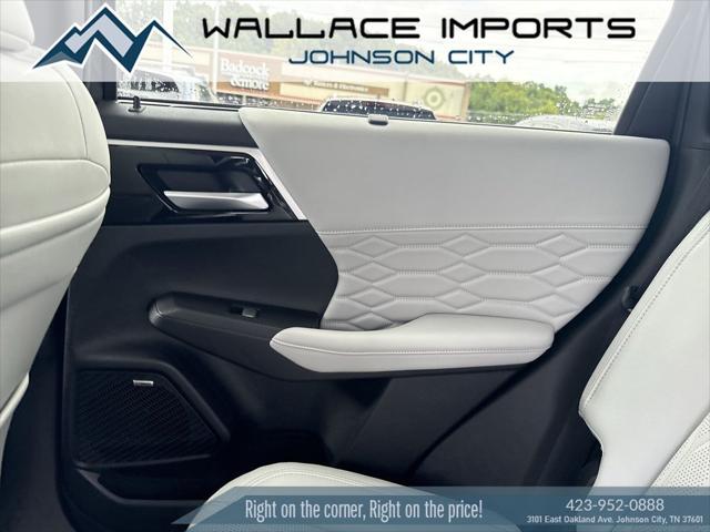 2025 Mitsubishi Outlander SEL 2.5 S-AWC