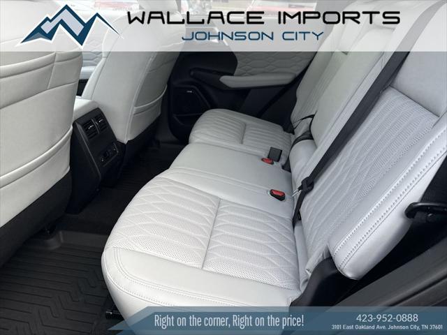 2025 Mitsubishi Outlander SEL 2.5 S-AWC