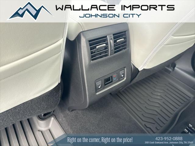 2025 Mitsubishi Outlander SEL 2.5 S-AWC