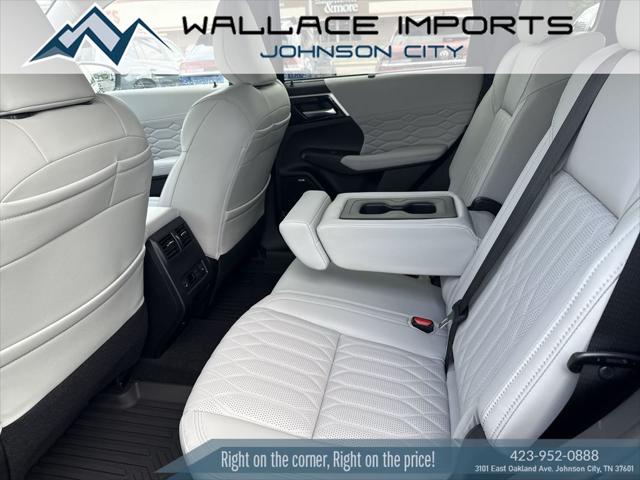 2025 Mitsubishi Outlander SEL 2.5 S-AWC
