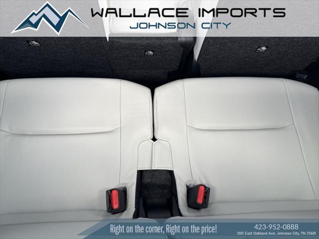 2025 Mitsubishi Outlander SEL 2.5 S-AWC
