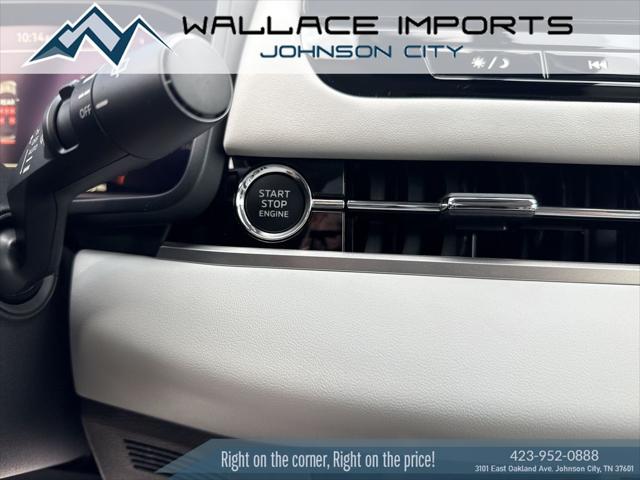 2025 Mitsubishi Outlander SEL 2.5 S-AWC