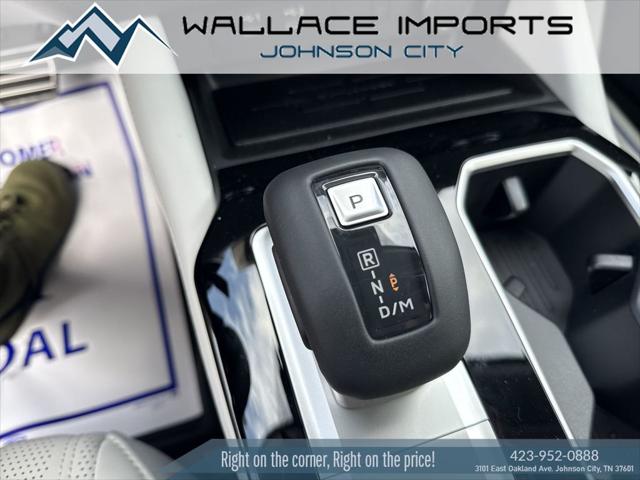 2025 Mitsubishi Outlander SEL 2.5 S-AWC