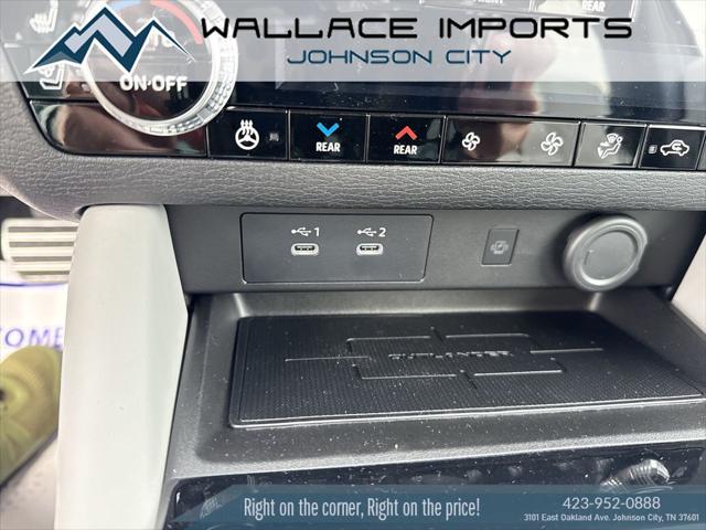 2025 Mitsubishi Outlander SEL 2.5 S-AWC