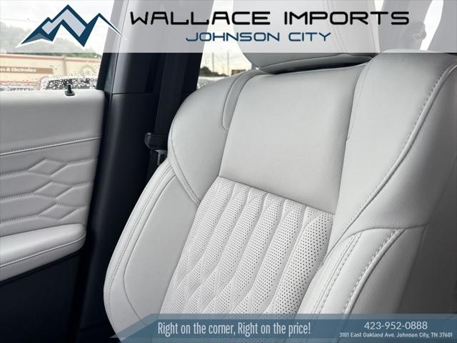 2025 Mitsubishi Outlander SEL 2.5 S-AWC