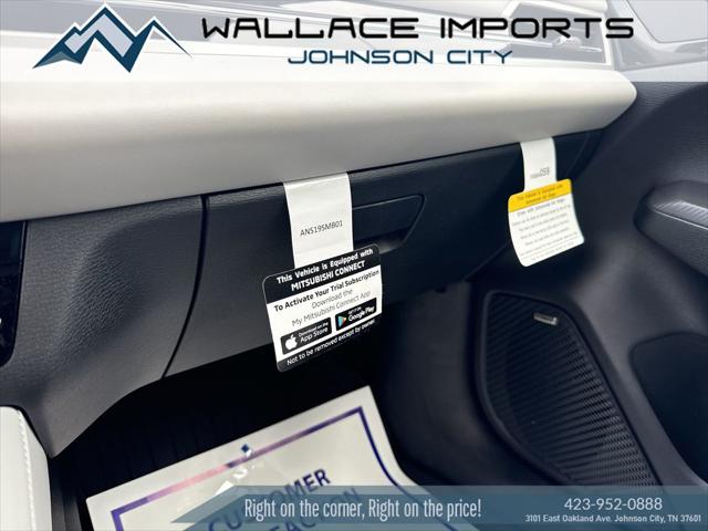 2025 Mitsubishi Outlander SEL 2.5 S-AWC