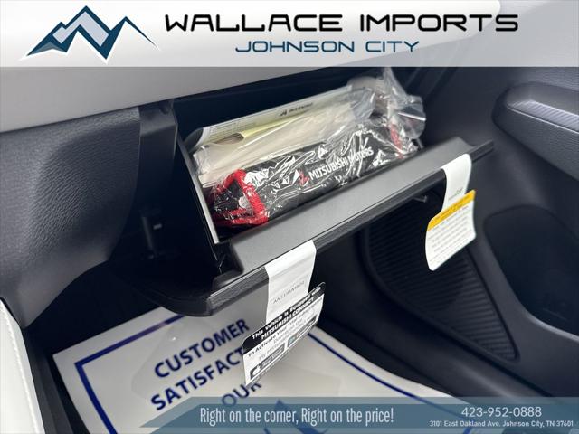 2025 Mitsubishi Outlander SEL 2.5 S-AWC