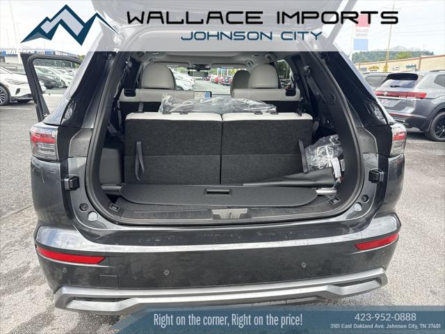 2025 Mitsubishi Outlander SEL 2.5 S-AWC