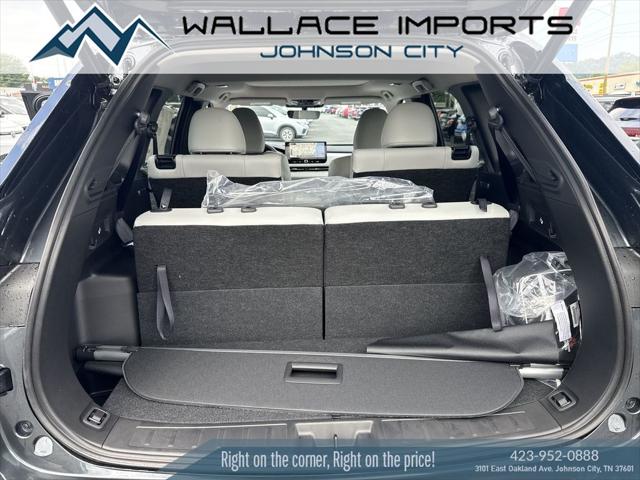 2025 Mitsubishi Outlander SEL 2.5 S-AWC
