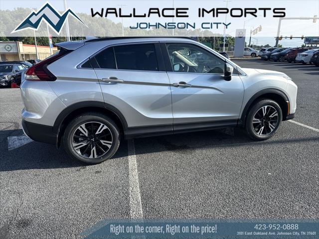 2025 Mitsubishi Eclipse Cross SE 1.5T S-AWC