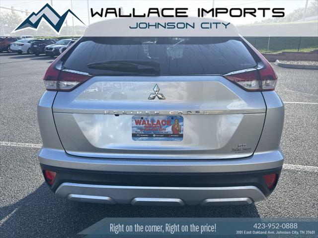 2025 Mitsubishi Eclipse Cross SE 1.5T S-AWC