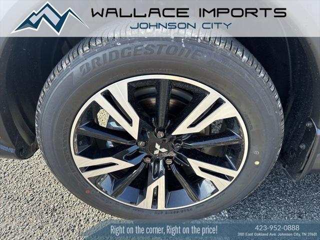 2025 Mitsubishi Eclipse Cross SE 1.5T S-AWC