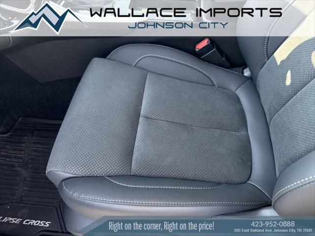 2025 Mitsubishi Eclipse Cross SE 1.5T S-AWC
