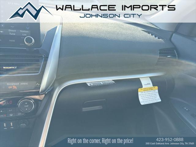 2025 Mitsubishi Eclipse Cross SE 1.5T S-AWC