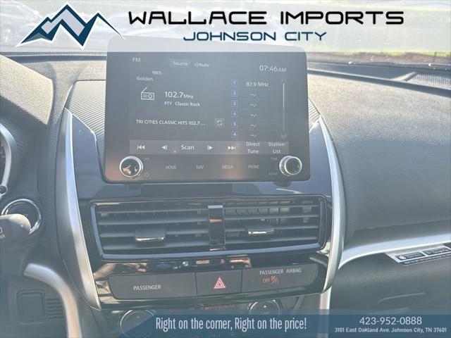 2025 Mitsubishi Eclipse Cross SE 1.5T S-AWC