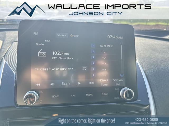 2025 Mitsubishi Eclipse Cross SE 1.5T S-AWC