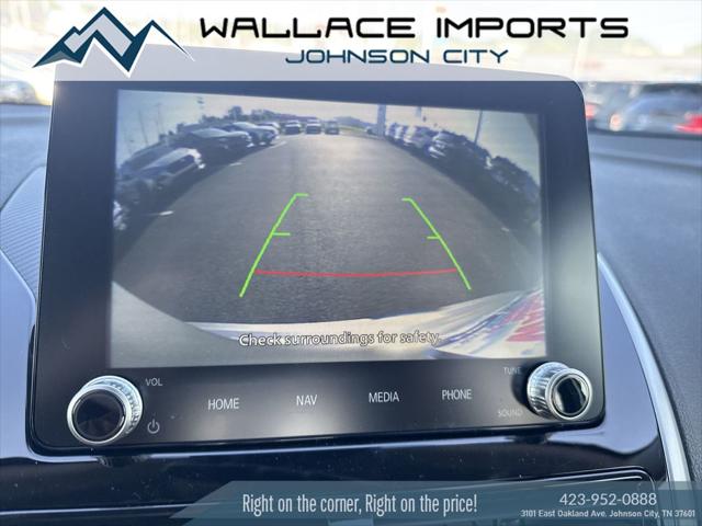 2025 Mitsubishi Eclipse Cross SE 1.5T S-AWC