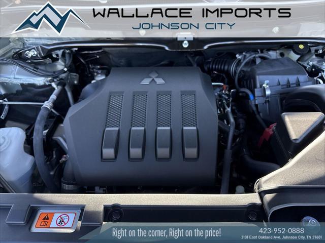 2025 Mitsubishi Eclipse Cross SE 1.5T S-AWC