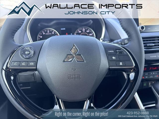 2025 Mitsubishi Eclipse Cross SE 1.5T S-AWC
