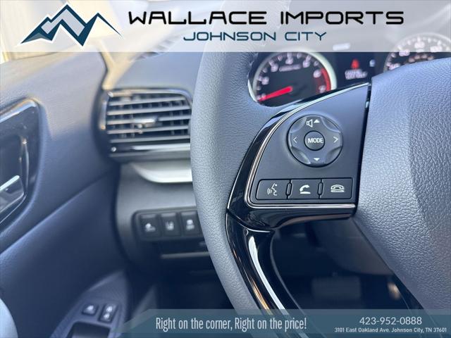 2025 Mitsubishi Eclipse Cross SE 1.5T S-AWC