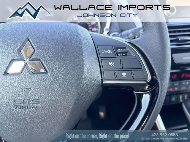 2025 Mitsubishi Eclipse Cross SE 1.5T S-AWC