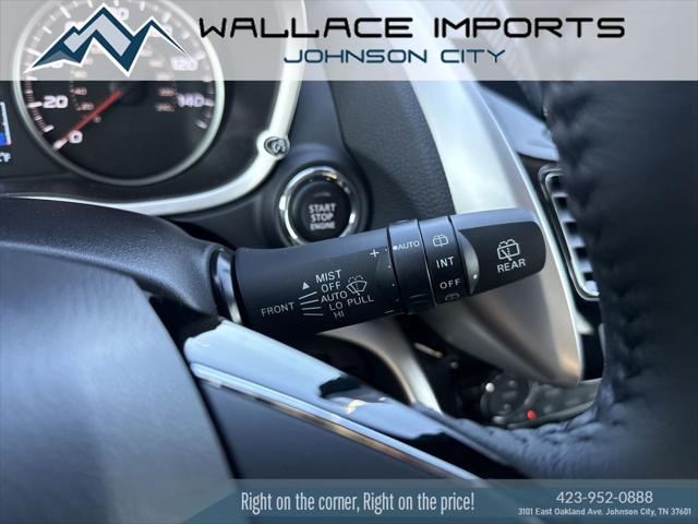 2025 Mitsubishi Eclipse Cross SE 1.5T S-AWC