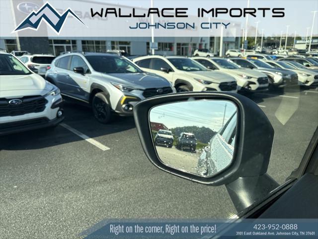 2025 Mitsubishi Eclipse Cross SE 1.5T S-AWC