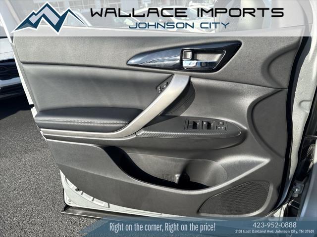 2025 Mitsubishi Eclipse Cross SE 1.5T S-AWC