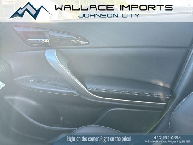 2025 Mitsubishi Eclipse Cross SE 1.5T S-AWC
