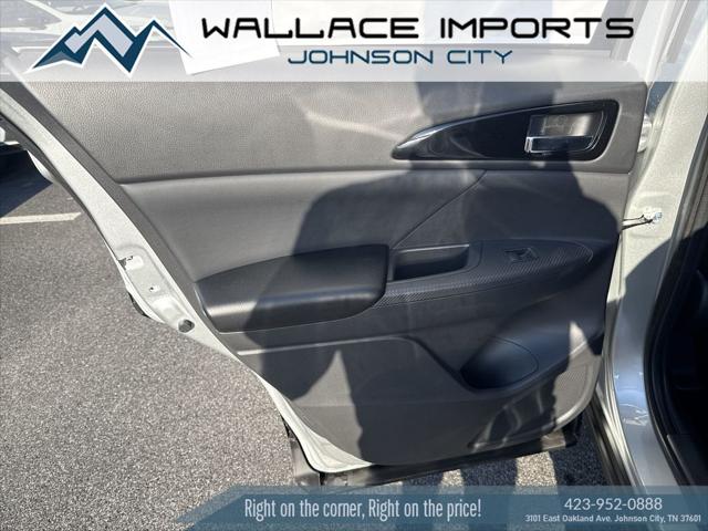 2025 Mitsubishi Eclipse Cross SE 1.5T S-AWC